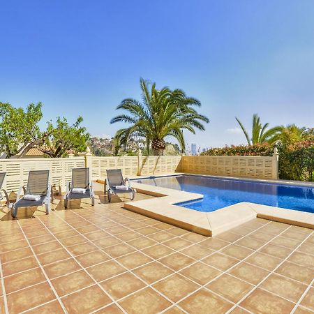 Villa Ocaso - Plusholidays Κάλπε Εξωτερικό φωτογραφία